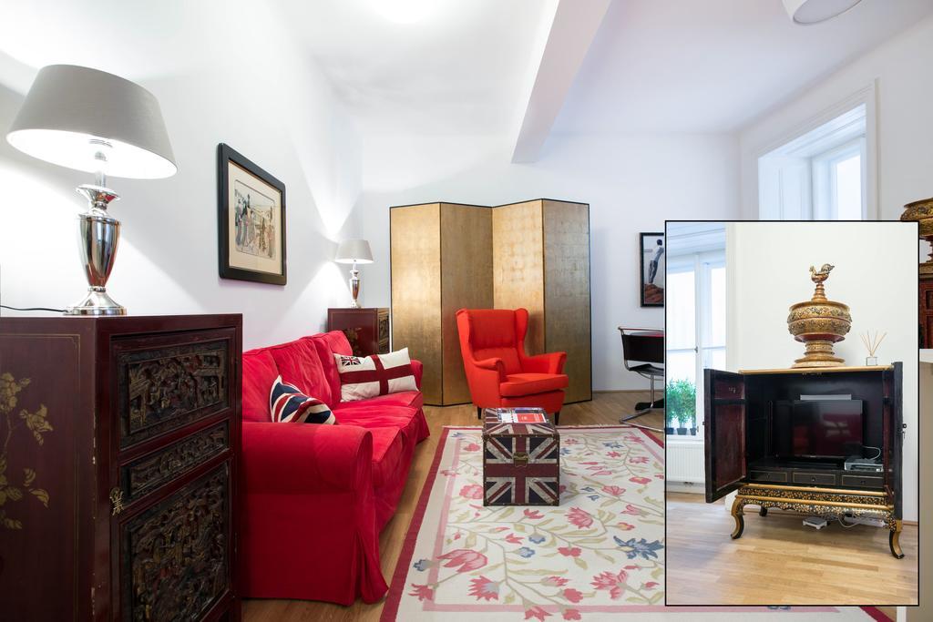 Apartment Schottenring Wien Zimmer foto